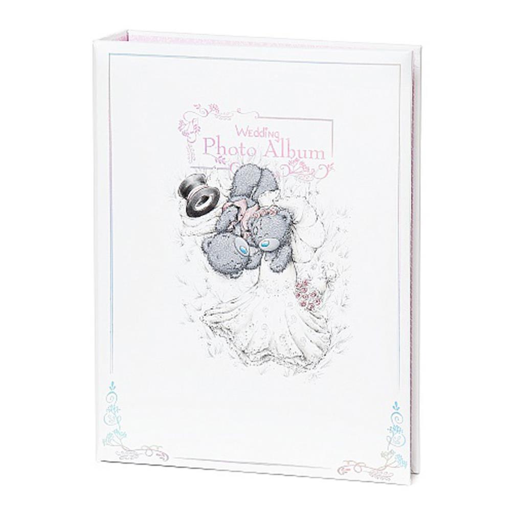 Boxed Me to You Bear Wedding Photo Album Extra Image 1